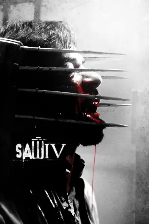 Poster to the movie "Saw IV" #689548