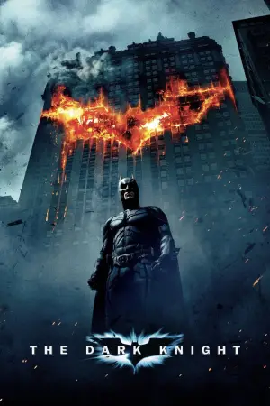 Poster to the movie "The Dark Knight" #748144