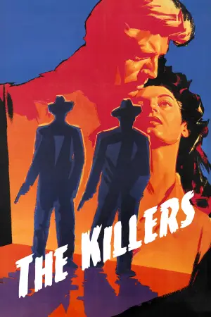 Poster to the movie "The Killers" #766169