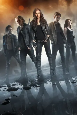 Poster to the movie "The Mortal Instruments: City of Bones" #284693