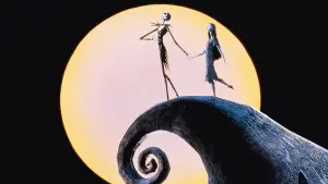 Backdrop to the movie "The Nightmare Before Christmas" #185332