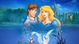 Backdrop to the movie "The Swan Princess" #711085