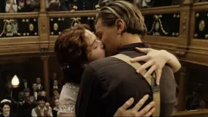 Backdrop to the movie "Titanic" #502727