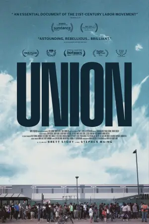 Poster to the movie "Union" #739373