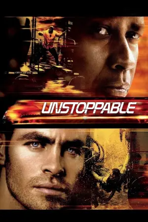Poster to the movie "Unstoppable" #676276