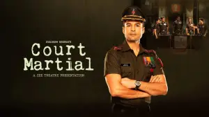 Backdrop to the movie "Court Martial" #940942