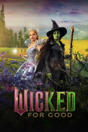 Poster to the movie "Wicked Part Two" #515790