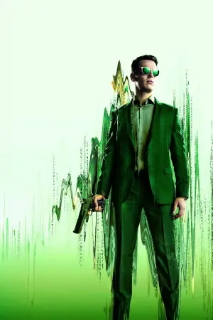 Poster to the movie "The Matrix Revolutions" #604747
