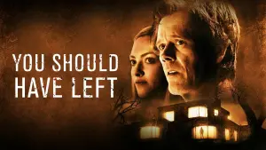 You Should Have Left