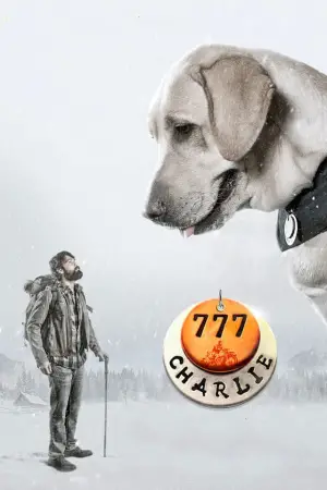 Poster to the movie "777 Charlie" #538497