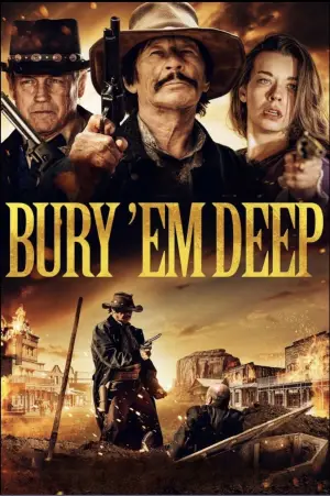 Poster to the movie "Bury 