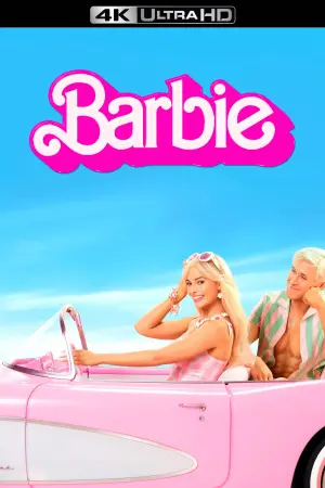 Poster to the movie "Barbie" #2845