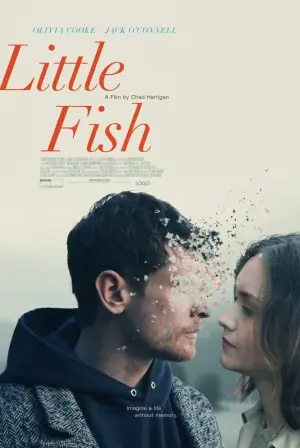 Poster to the movie "Little Fish" #862060