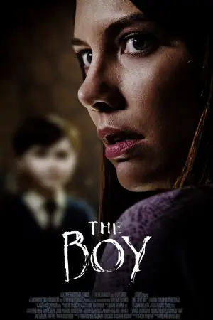 Poster to the movie "The Boy" #871594