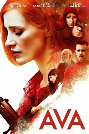 Poster to the movie "Ava" #319024