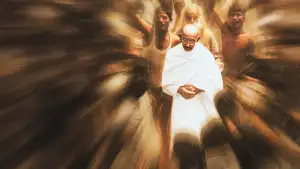 Backdrop to the movie "Gandhi" #809523