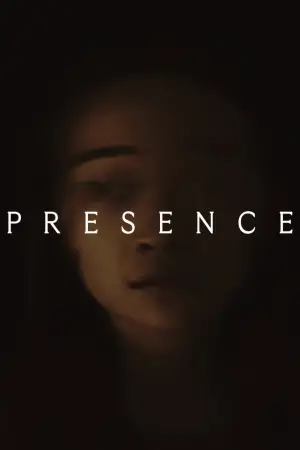 Poster to the movie "Presence" #531521