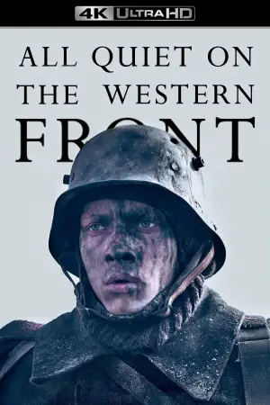 Poster to the movie "All Quiet on the Western Front" #627447