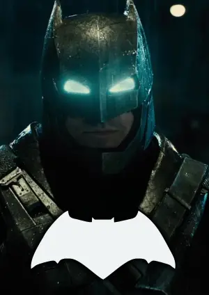 Poster to the movie "Batman v Superman: Dawn of Justice" #566168