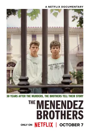 Poster to the movie "The Menendez Brothers" #704500