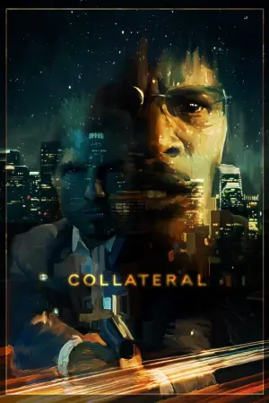 Poster to the movie "Collateral" #505060