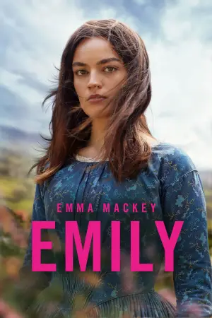 Poster to the movie "Emily" #646792