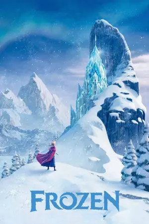 Poster to the movie "Frozen" #4732