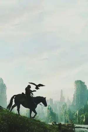 Poster to the movie "Kingdom of the Planet of the Apes" #558261