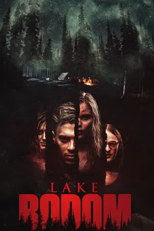 Poster to the movie "Lake Bodom" #615011