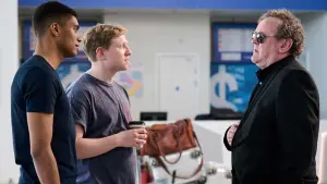 Backdrop to the movie "No Way Up" #311449