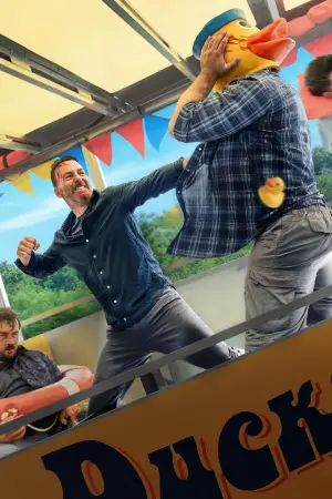 Poster to the movie "Nobody 2" #550331