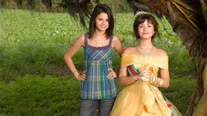 Backdrop to the movie "Princess Protection Program" #273422