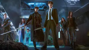 Backdrop to the movie "Omniscient Reader: The Prophecy" #513622