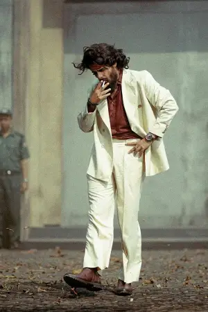 Poster to the movie "Rakkhosh" #766004