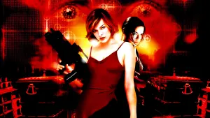 Backdrop to the movie "Resident Evil" #275595