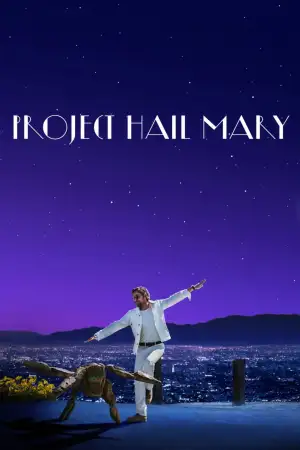 Poster to the movie "Project Hail Mary" #795397