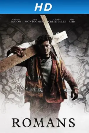 Poster to the movie "Romans" #718060