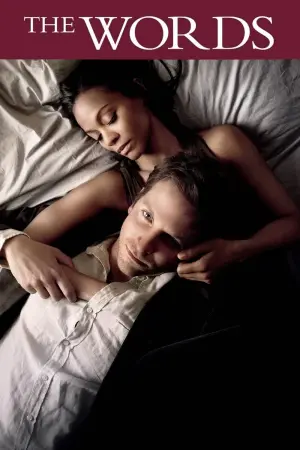 Poster to the movie "The Words" #142326