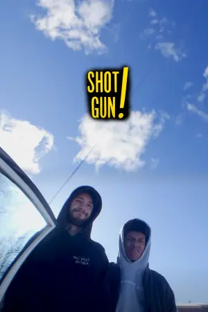 Poster to the movie "Shotgun!" #366556