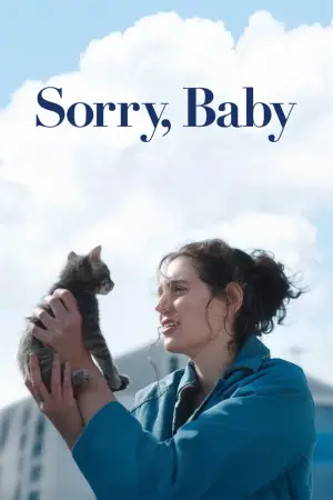Poster to the movie "Sorry, Baby" #523562