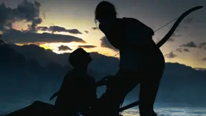 Backdrop to the movie "The Hunger Games: Catching Fire" #625215