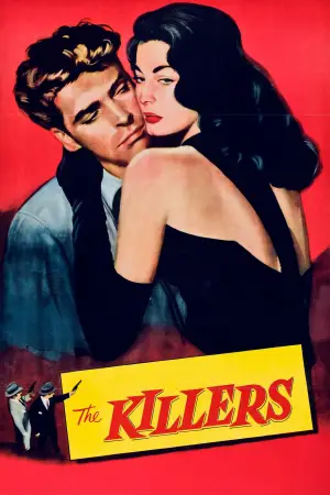 Poster to the movie "The Killers" #766180