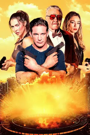 Poster to the movie "The Last GunFight" #781659