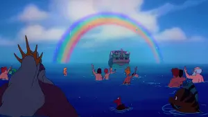 Backdrop to the movie "The Little Mermaid" #222470