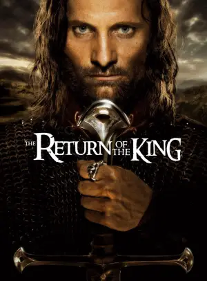 Poster to the movie "The Lord of the Rings: The Return of the King" #748570