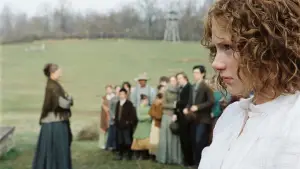 Backdrop to the movie "The Village" #728815