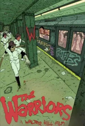 Poster to the movie "The Warriors" #202851