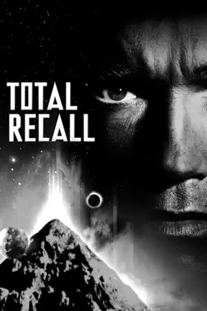 Poster to the movie "Total Recall" #607627