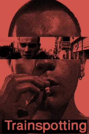 Poster to the movie "Trainspotting" #656462