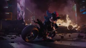 Backdrop to the movie "Sonic the Hedgehog 3" #551687